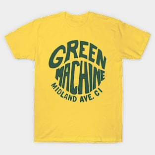 Green Machine T-Shirt